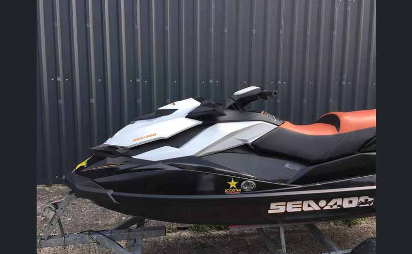 Sea-Doo gtr215-kuva-1